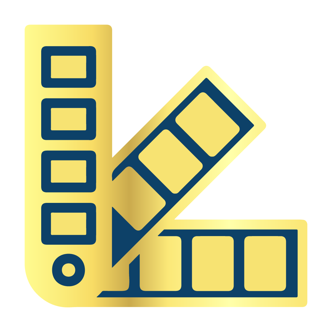 Customizable bathroom shades and finishes to match interior design preferences by CAROLIETO